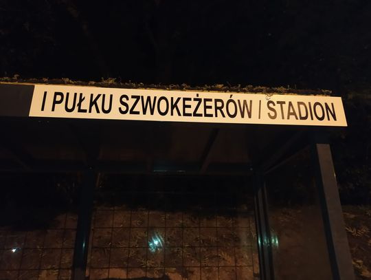 Chełm: Błędy na przystankach wytykali mieszkańcy. Radni pytali też o rozmiary