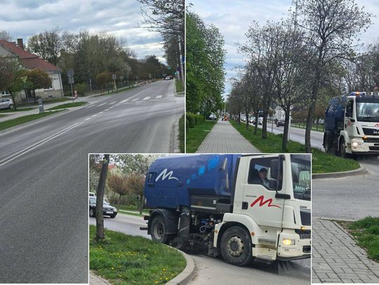 Chełm. Błoto na ulicach przy inwestycjach. Mieszkańcy zgłaszają do nas problem, miasto nie odnotowało skarg