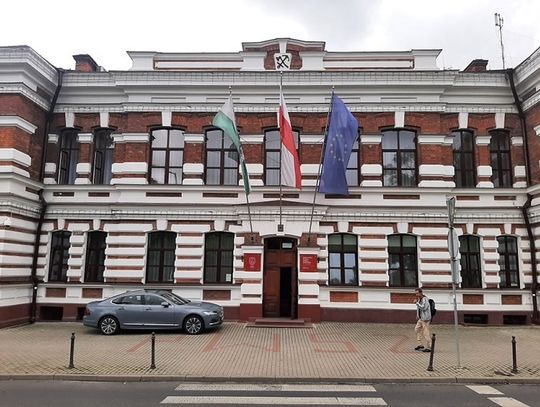 Chełm: Bomba na uczelni!