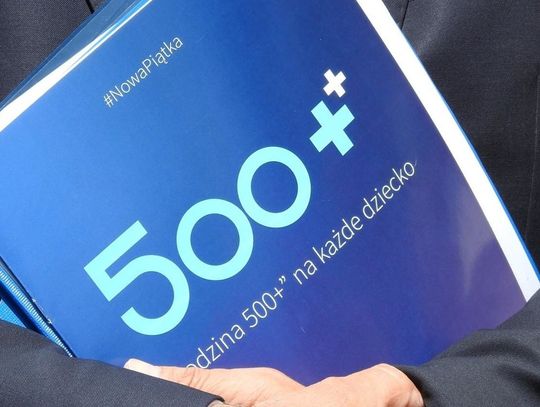 Chełm: Boom na 500 +