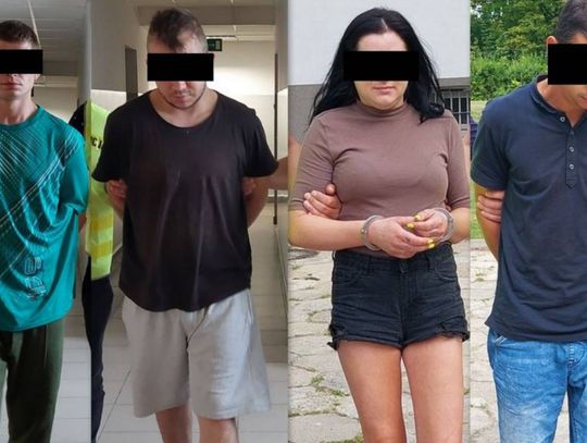 Chełm. Brutalny rozbój z bronią i kastetem. Policja szuka świadków