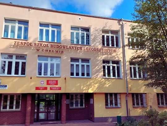 Chełm: Z Budowlanki do Portugalii. Nauka, praktyka, przygoda...