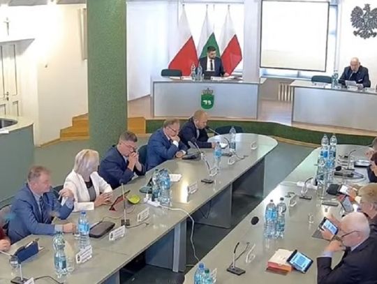 Chełm: Budżet miasta na 2023 rok został przyjęty przez radnych