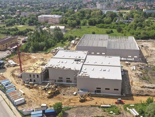 Chełm: Centrum dla biznesu już jesienią