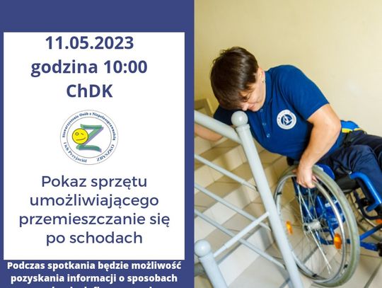 Chełm. Chcą likwidować bariery. Pokażą, jak to zrobić