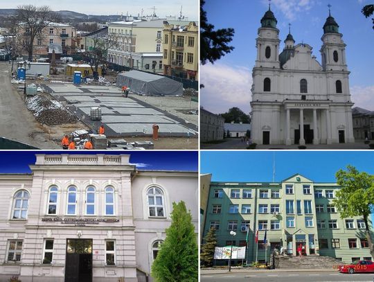 Chełm. Chcą pozyskać 28 milionów na rewitalizację zabytków [LISTA]