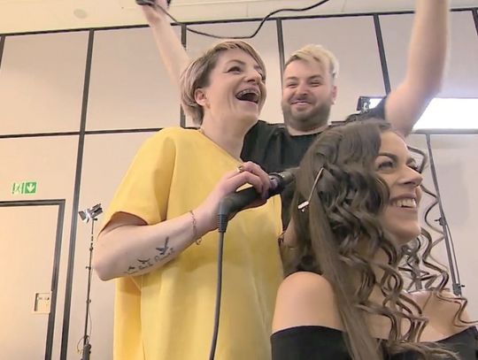 Chełm: Chełmianka wśród mistrzów cięcia