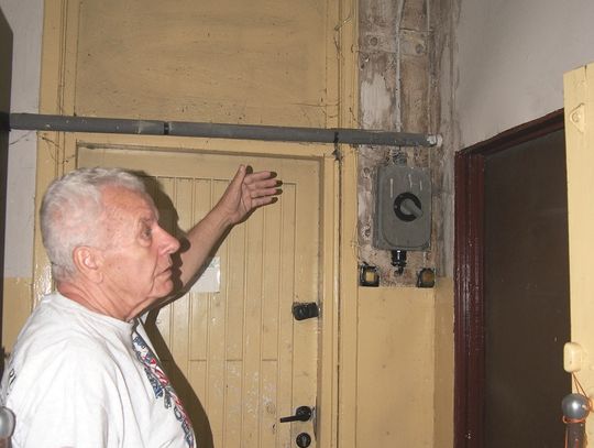 Chełm: Co z barakiem emerytów?