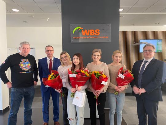 Chełm. Czarkowskie ponownie królują w zbiórce WOŚP