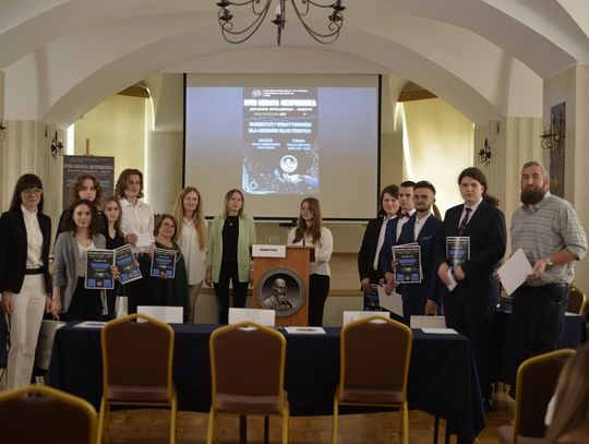 Chełm: Czarniecczycy debatowali o sztucznej inteligencji [ZDJĘCIA]