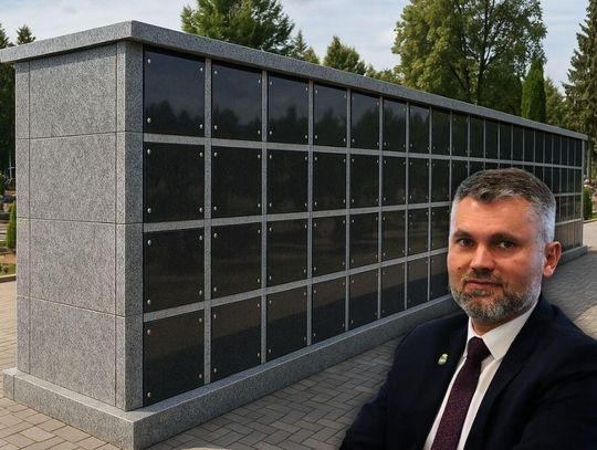 Temat kolumbarium wraca po roku od zdjęcia go z obrad Rady Miasta Chełm