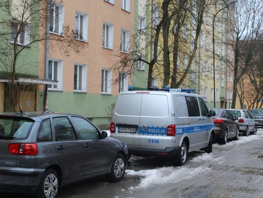 Chełm: Czujni sąsiedzi wezwali pomoc