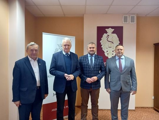 Gowin w Chełmie mówił o bezpieczeństwie energetycznym