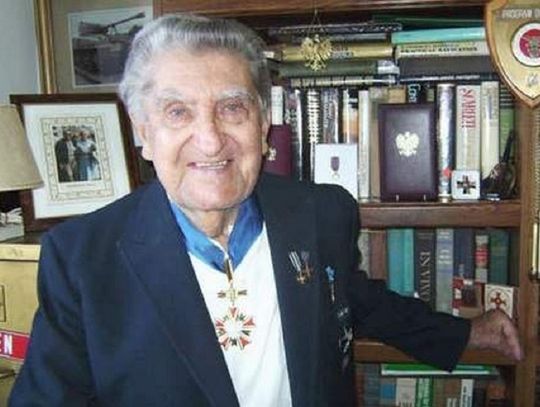 Chełm: Czy w mieście będzie ulica im. gen. Starosteckiego. Projektował system rakietowy "PATRIOT"