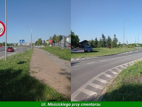 Chełm: "Czyszczenie" miasta ze znaków drogowych rozpoczęte!