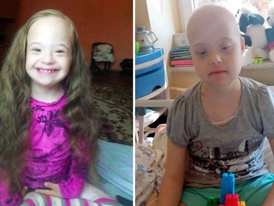 Chełm. Dajmy szansę, by Julka stała się Julią