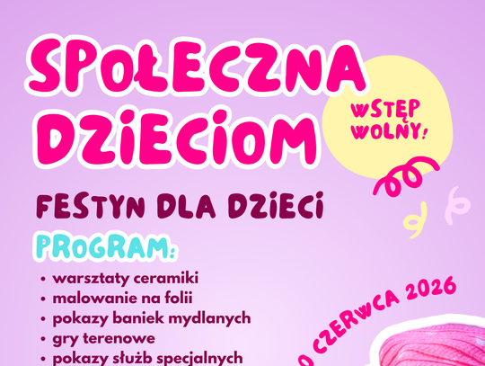 Chełm. Darmowy festyn z warsztatami, pokazami i atrakcjami
