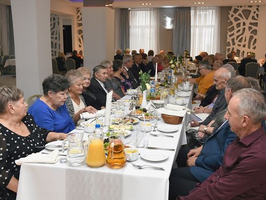 Chełm: "Diabetyk Chełmski" świętował w Hotelu Kozak [ZDJĘCIA]