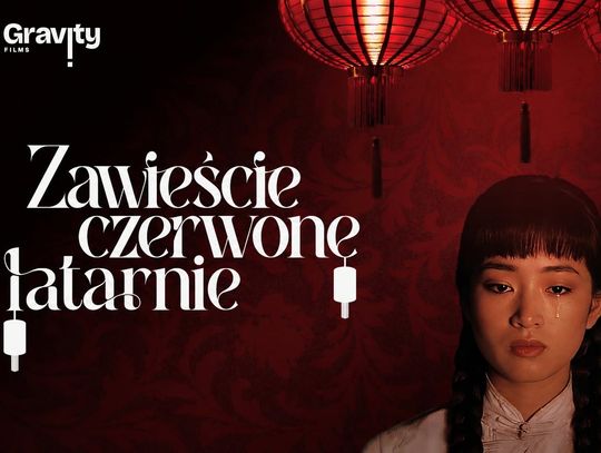 11 czerwca DKF „Rewers” zaprasza na pokaz filmu „Zawieście czerwone latarnie” Zhanga Yimou.