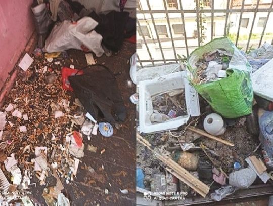 Chełm: Dłużnicy i bałaganiarze do kontenerów?