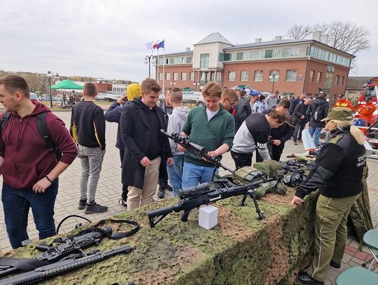 Chełm: Dni Otwarte PANS cieszą się dużym zainteresowaniem! [ZDJĘCIA + FILMY]