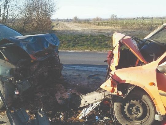 Chełm: Do więzienia za czołówkę na haju