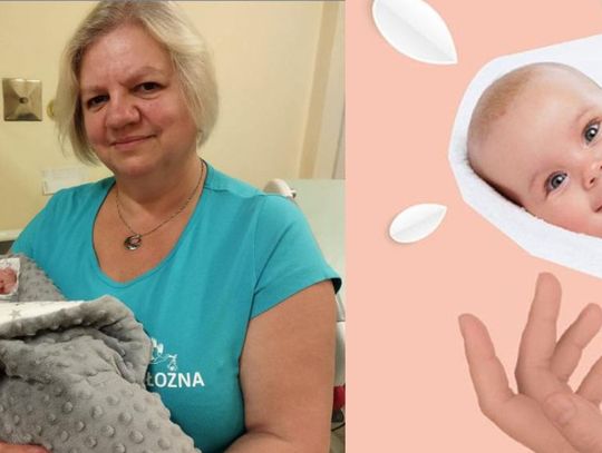 Chełm. Dorota Pietraszewska ma szansę zostać „Położną na medal”