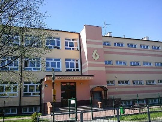 Chełm: Dostał w twarz od nauczyciela?