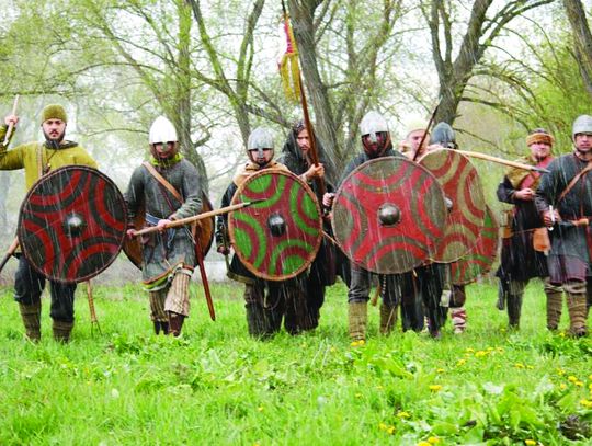 Chełm: Drużyna Grodów Czerwieńskich rekrutuje