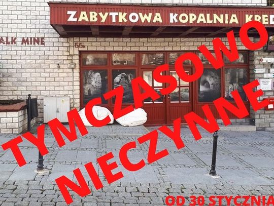 Chełm: Duch Bieluch idzie na urlop. Podziemia Kredowe tymczasowo zamknięte