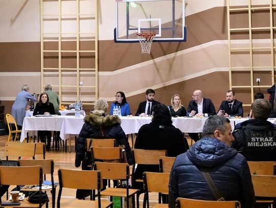 Chełm: Mieszkańcy Rejowieckiej już po zebraniu