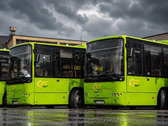 Autobusy Gminnej Komunikacji Samochodowej łączą Chełm z okolicznymi miejscowościami. Spór o korzystanie z miejskich przystanków stał się przedmiotem skargi na prezydenta i petycji rodziców uczniów.