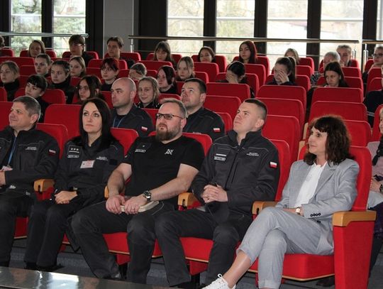 Chełm: „Dzieje więzienia w Chełmie" - prelekcja w ChBP [ZDJĘCIA]