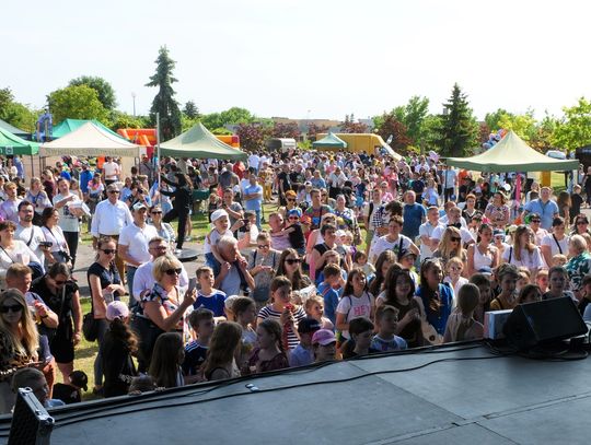 Chełm. Dzień Dziecka w Parku Międzyosiedlowym przyciągnął tłumy [ZDJĘCIA]