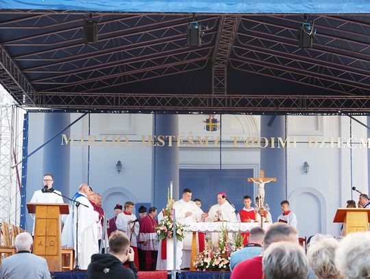 Chełm: Dziś drugi dzień odpustu w bazylice chełmskiej [ZDJĘCIA]