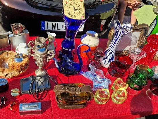 Chełm. Dzisiaj kolejne targi staroci. Kolekcjonerzy będą do godz. 14!