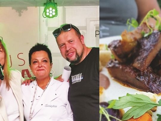 Chełm: Edyta Wójtowicz w finale Good Chef