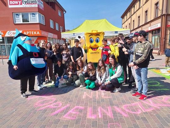 Chełm: Eko-piknik na deptaku przyciągnął wiele osób [ZDJĘCIA + FILMY]