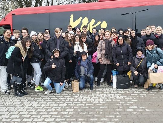 Chełm: Ekonomy gościły przyjaciół z Włoch!