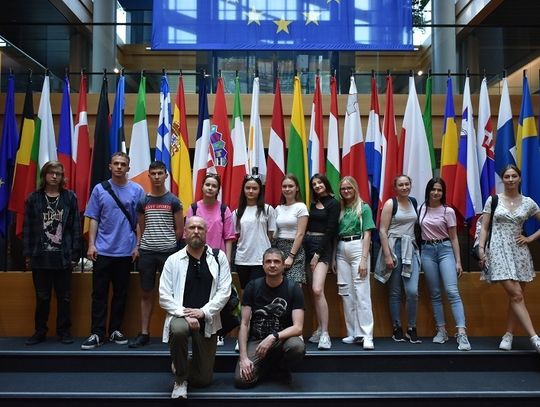 Chełm. Ekonomy we Francji!