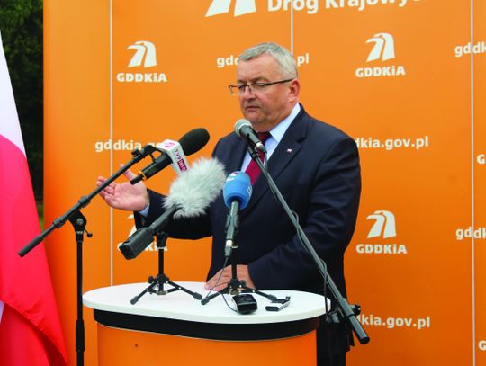 Chełm: Ekspresowo do granicy