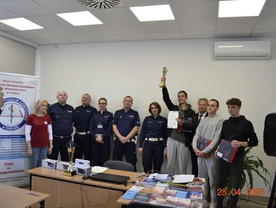 Chełm. Eliminacje Powiatowe Ogólnopolskiego Młodzieżowego Turnieju Motoryzacyjnego [GALERIA ZDJĘĆ]