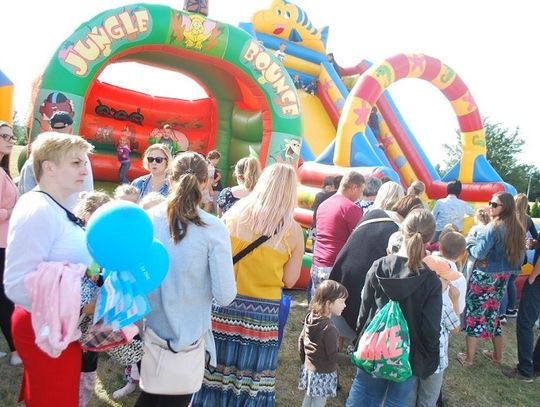 Chełm: Etnoparafiada ze szczepieniem