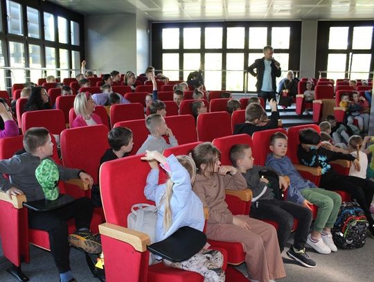 Chełm: Festiwal "Chełmskie spotkania z literaturą" już za nami! [ZDJĘCIA]