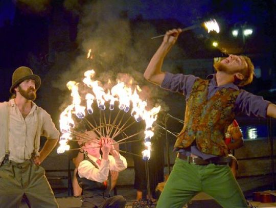 Chełm: Festiwal Singera trafił wreszcie do Chełma