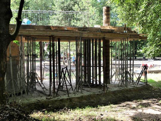 Chełm. Finiszują w Parku Miejskim [ZDJĘCIA]