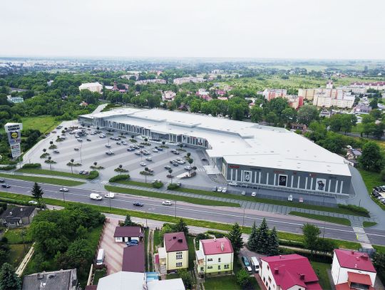 Chełm: Galeria handlowa ma nowych najemców