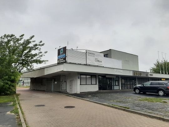 Chełm: Galeria w dawnej fabryce obuwia