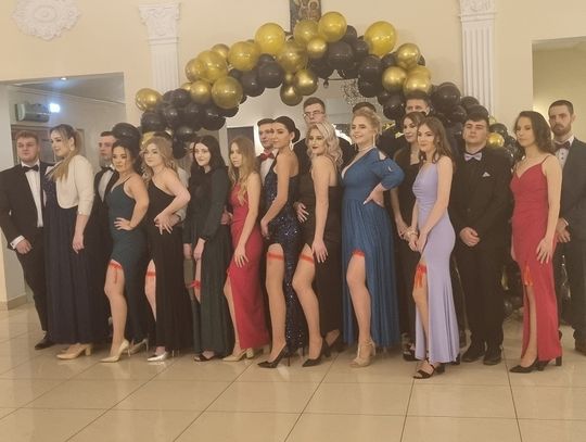 Chełm: "Gastronomy" studniówkę mają już za sobą! [ZDJĘCIA+WIDEO]