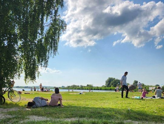 Chełm. Są wyniki badań wody z kąpielisk. Zobaczcie gdzie można się kąpać! [ZDJĘCIA]